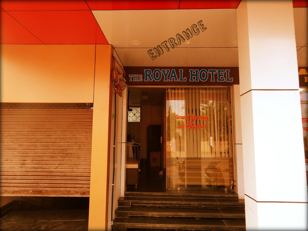 The Royal Hotel Chhatarpur Exterior foto